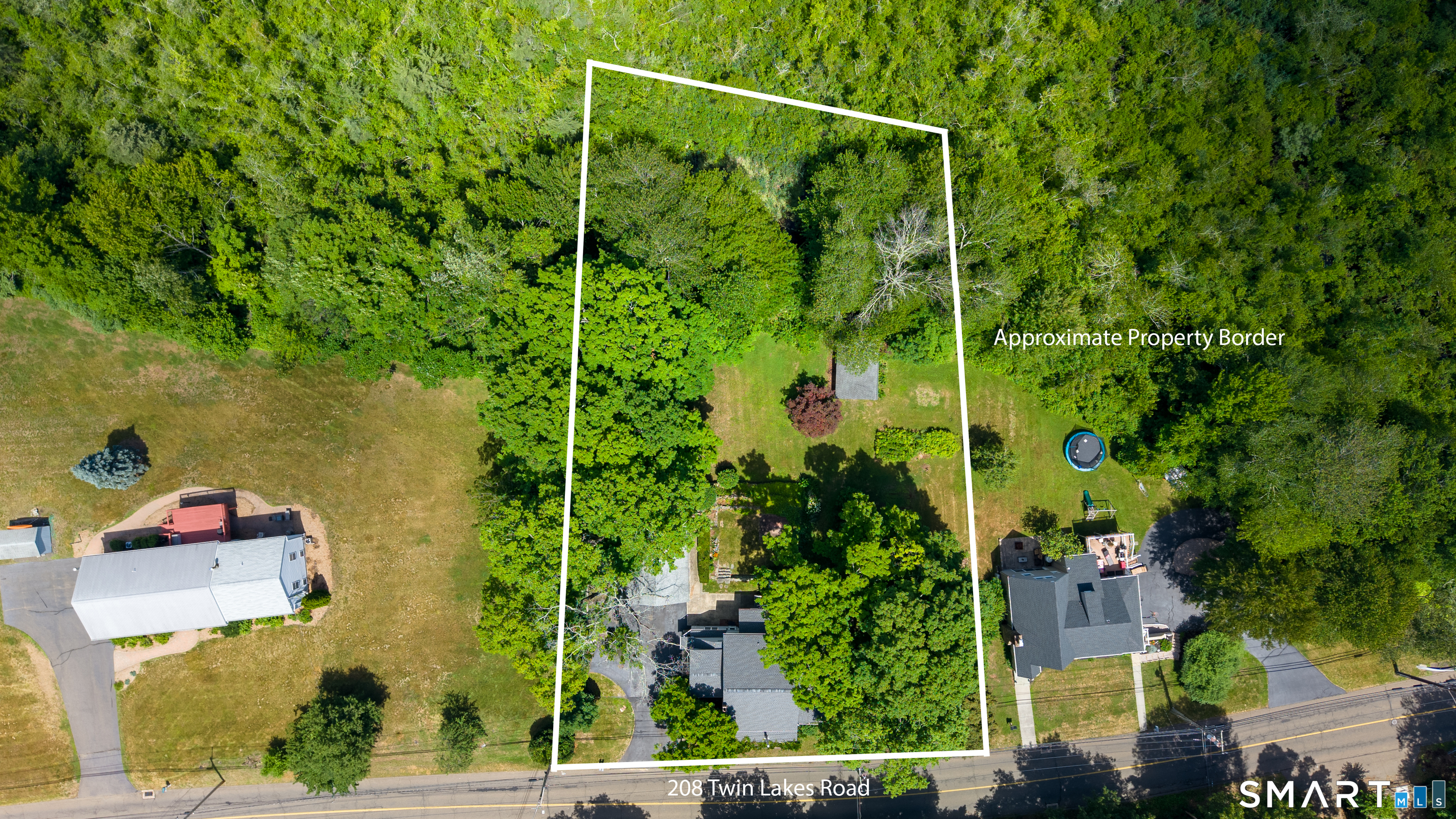 208 Twin Lakes Road North Branford CT 06471