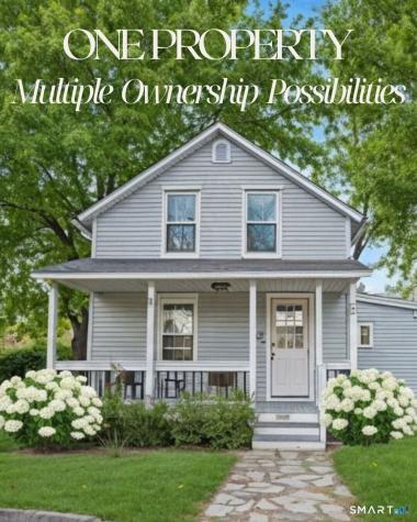 53 Maple Street Darien CT 06820