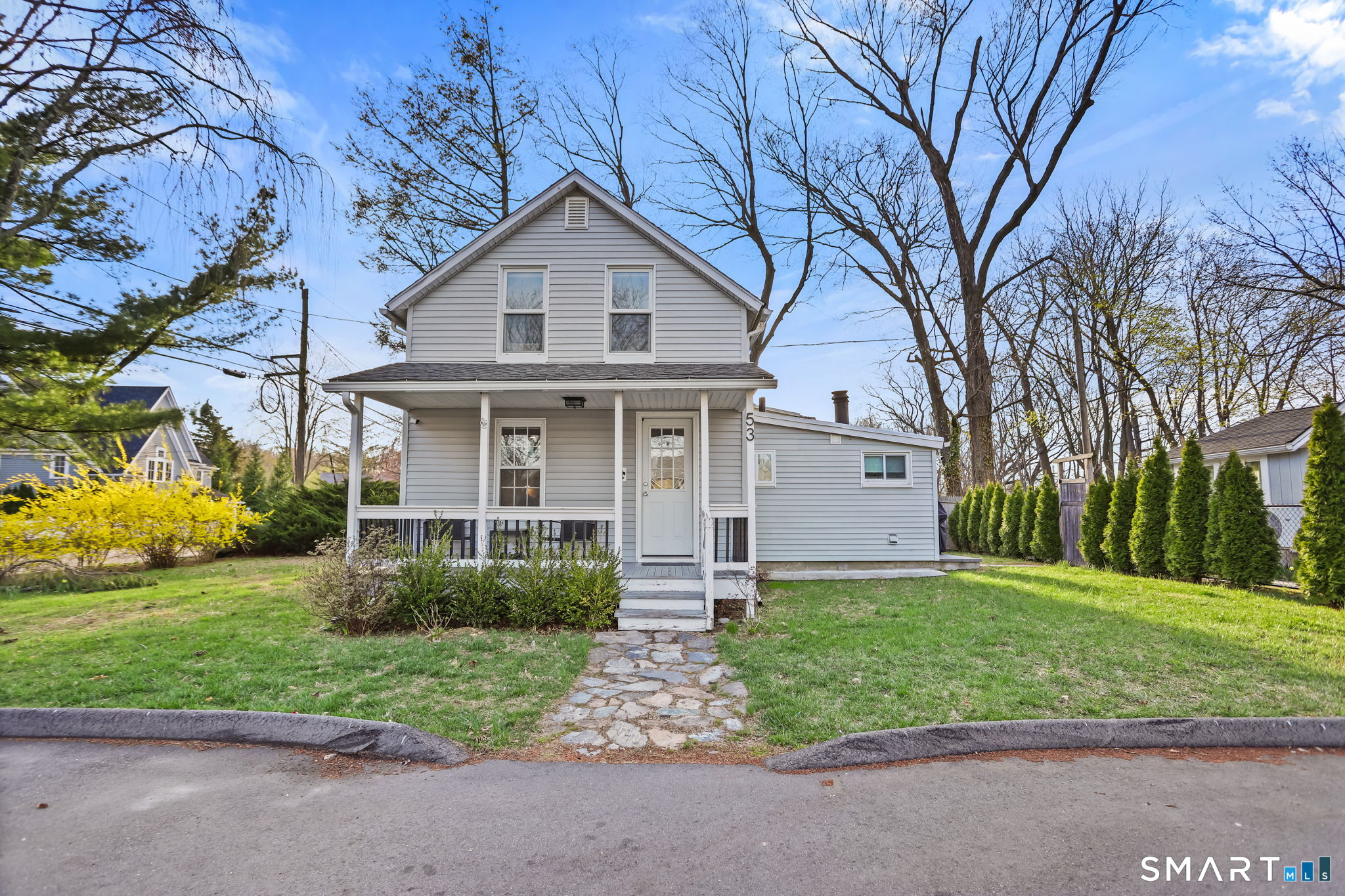 53 Maple Street Darien CT 06820