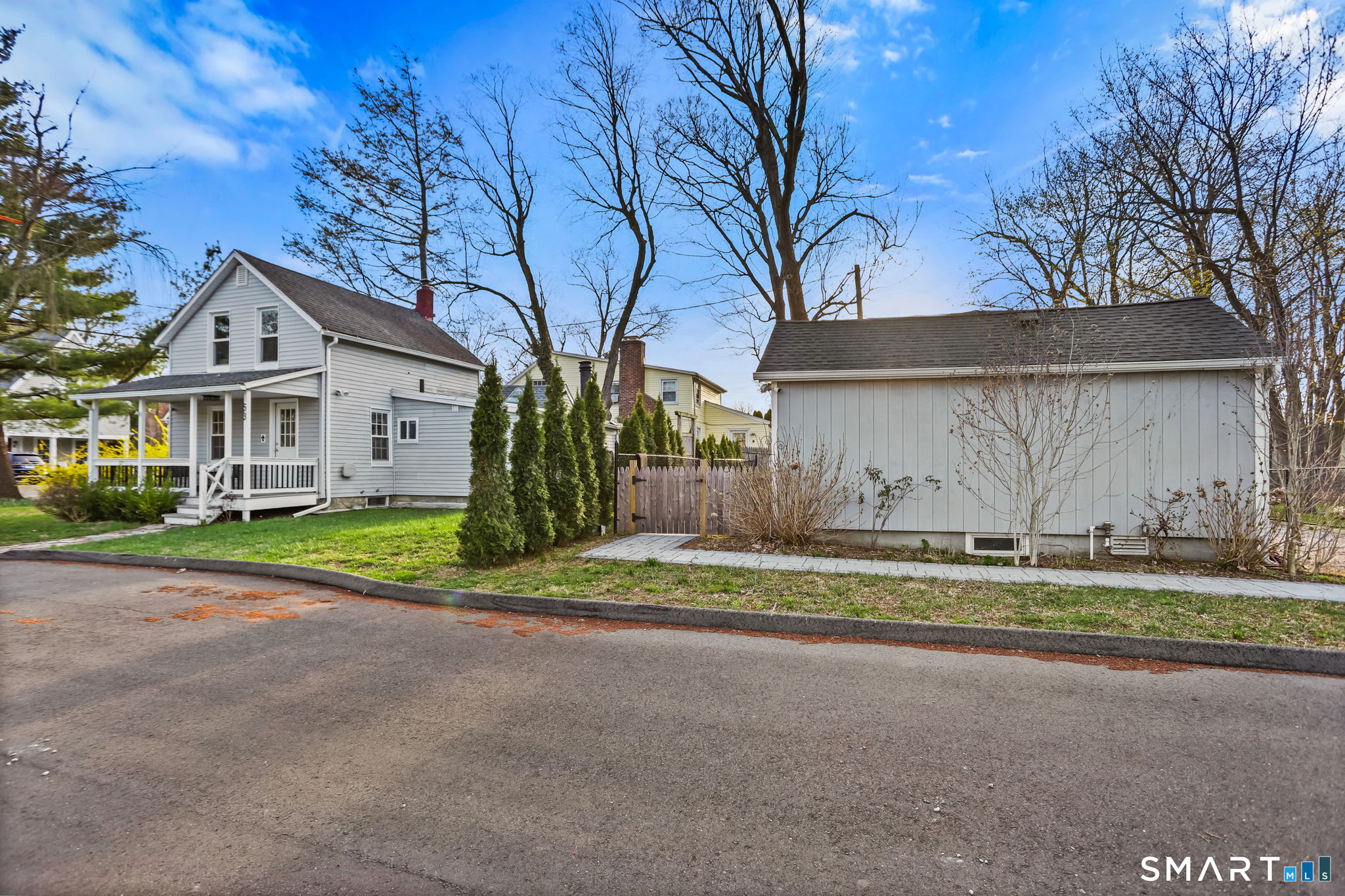 53 Maple Street Darien CT 06820