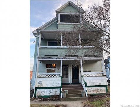 217 Jacobs Street Bristol CT 06010