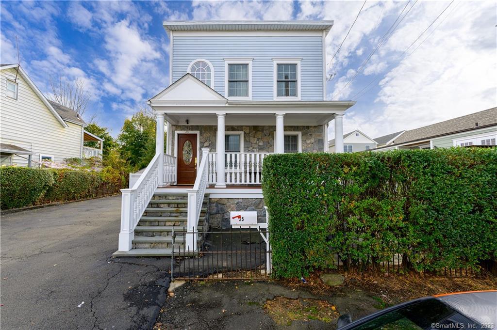 25 Saint Benedict Circle Stamford CT 06902