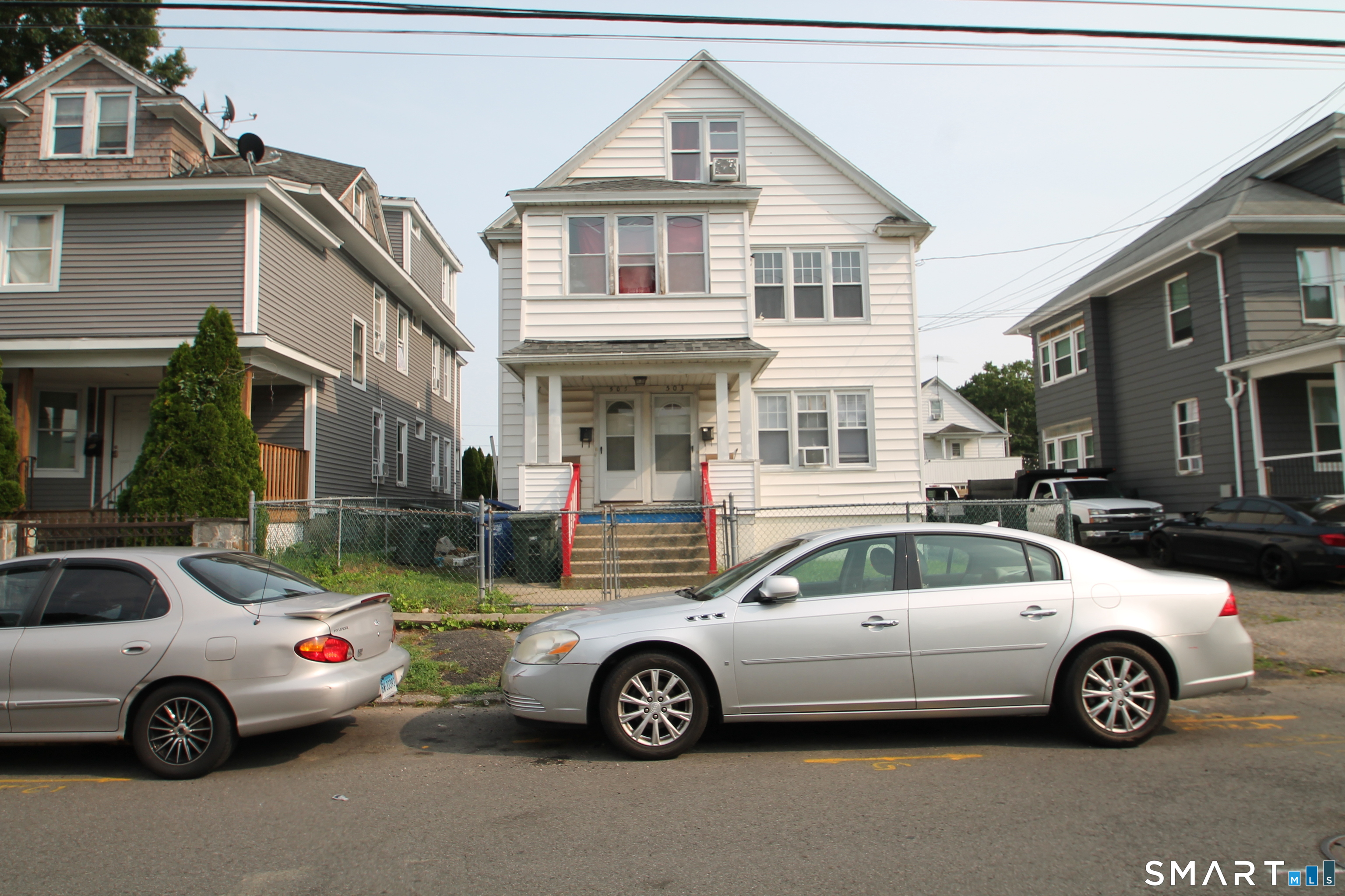 503-505 Lincoln Avenue Bridgeport CT 06606