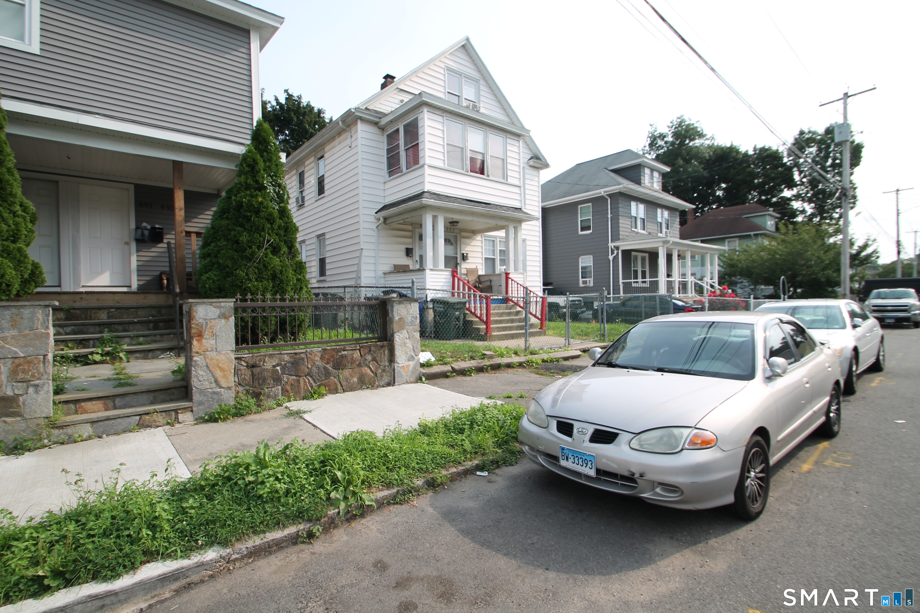 503-505 Lincoln Avenue Bridgeport CT 06606