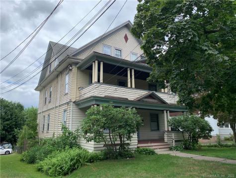 92 Fairfield Avenue Hartford CT 06114