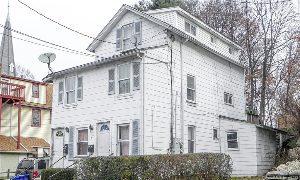 29 Lexington Avenue Norwalk CT 06854
