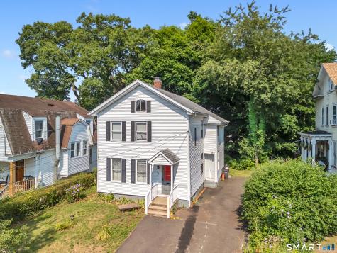 20 Ridge Street New Haven CT 06513