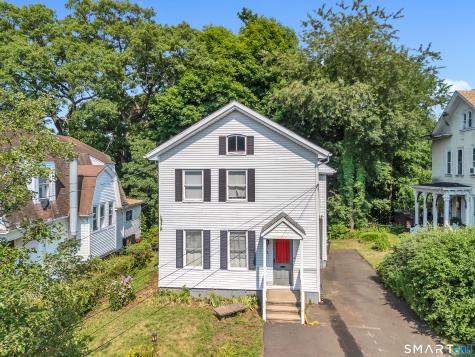 20 Ridge Street New Haven CT 06513