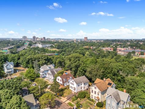 20 Ridge Street New Haven CT 06513