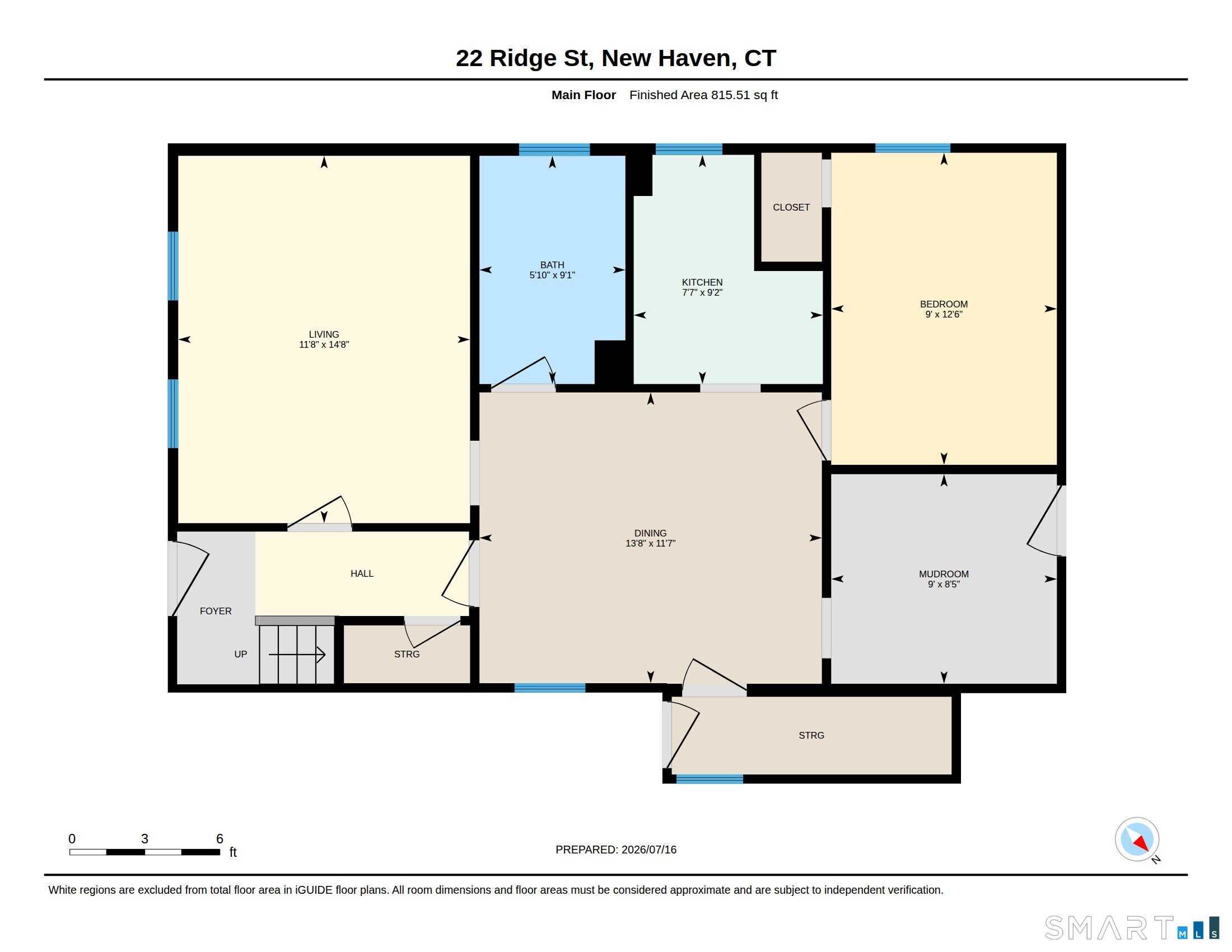 20 Ridge Street New Haven CT 06513