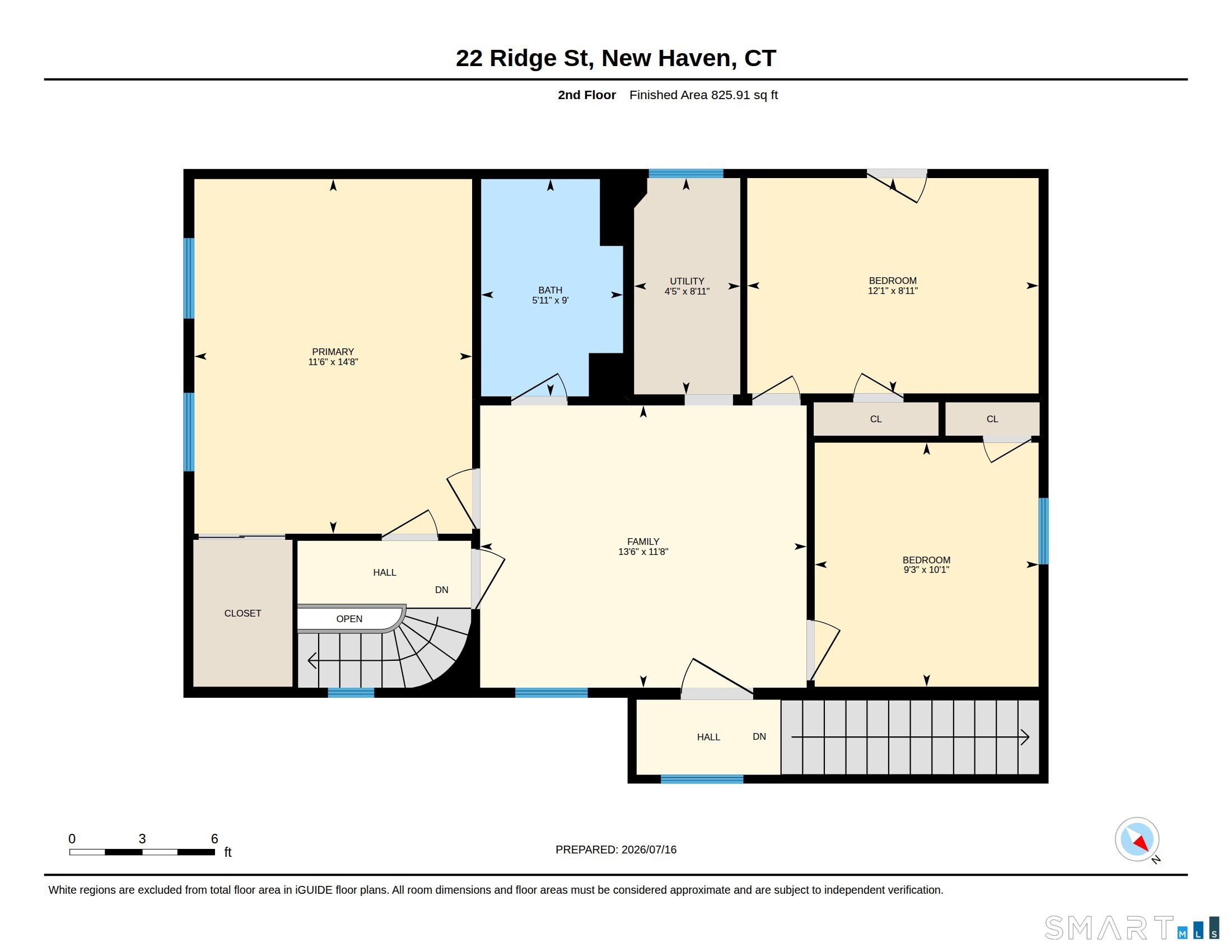 20 Ridge Street New Haven CT 06513