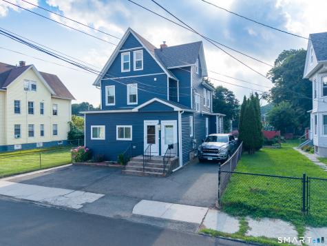 70 Webster Street Meriden CT 06450