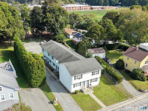82 Hutchins Street Killingly CT 06239