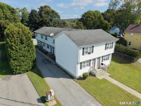 82 Hutchins Street Killingly CT 06239