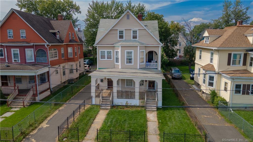 25 Irving Street Hartford CT 06112