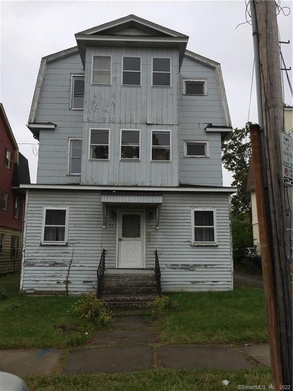 49 Earle Street Hartford CT 06120