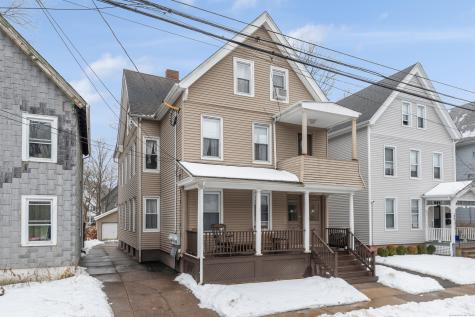 16 Linden Street New Haven CT 06511