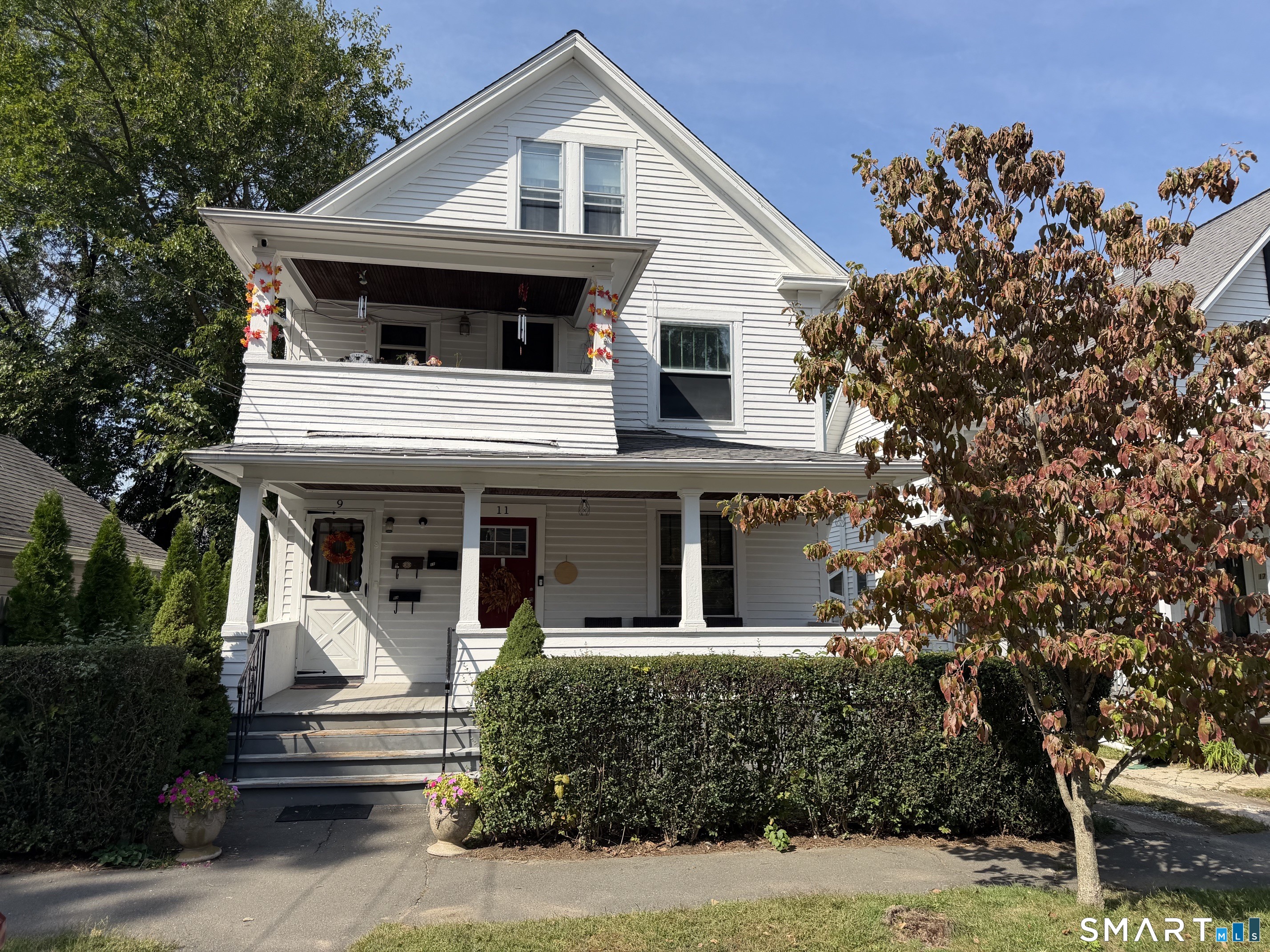 9-11 Hodge Avenue Ansonia CT 06401