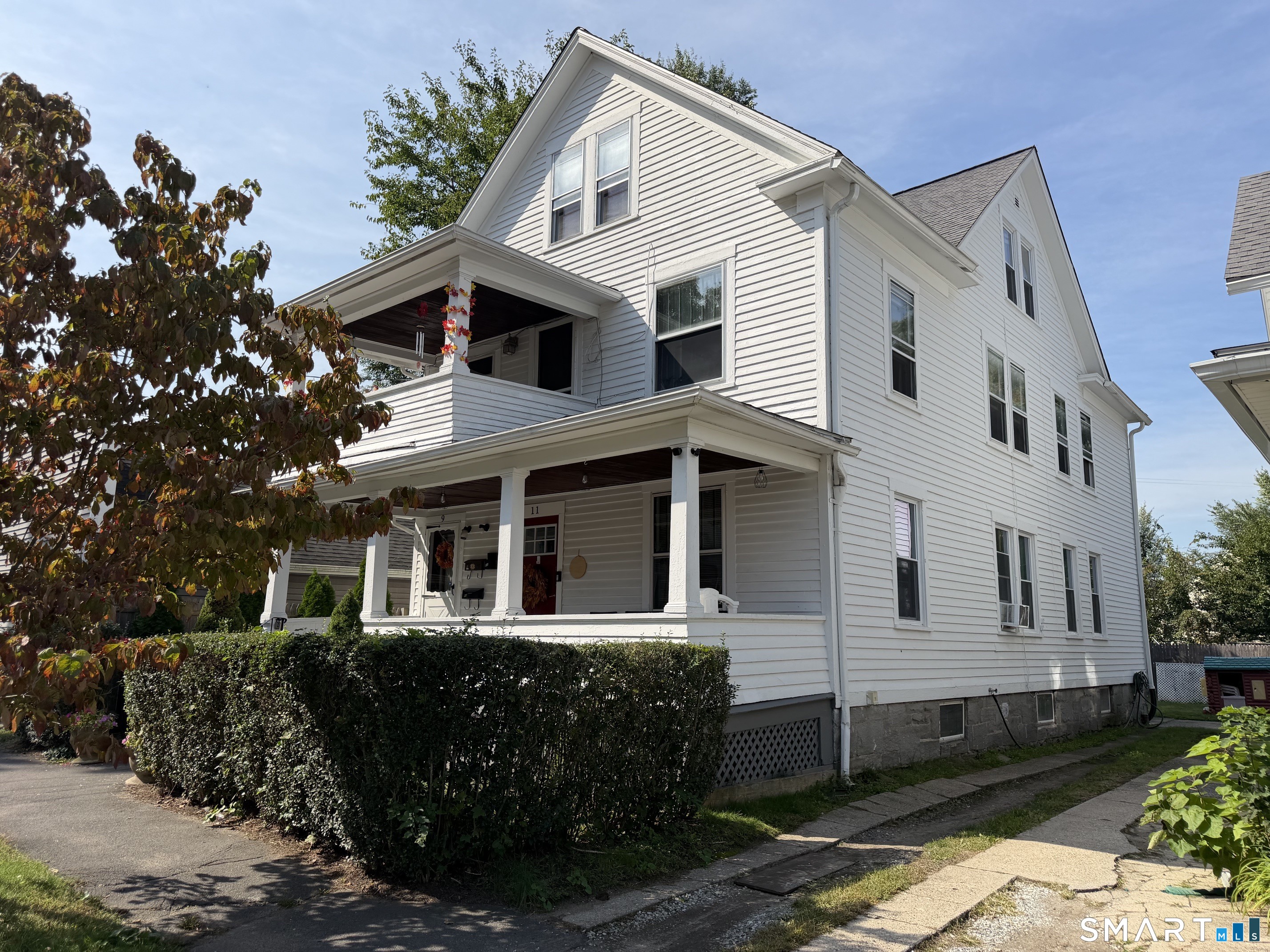 9-11 Hodge Avenue Ansonia CT 06401