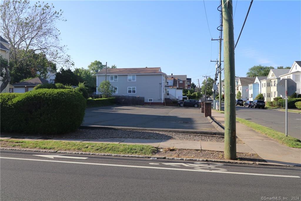 25 Clinton Street New Britain CT 06053