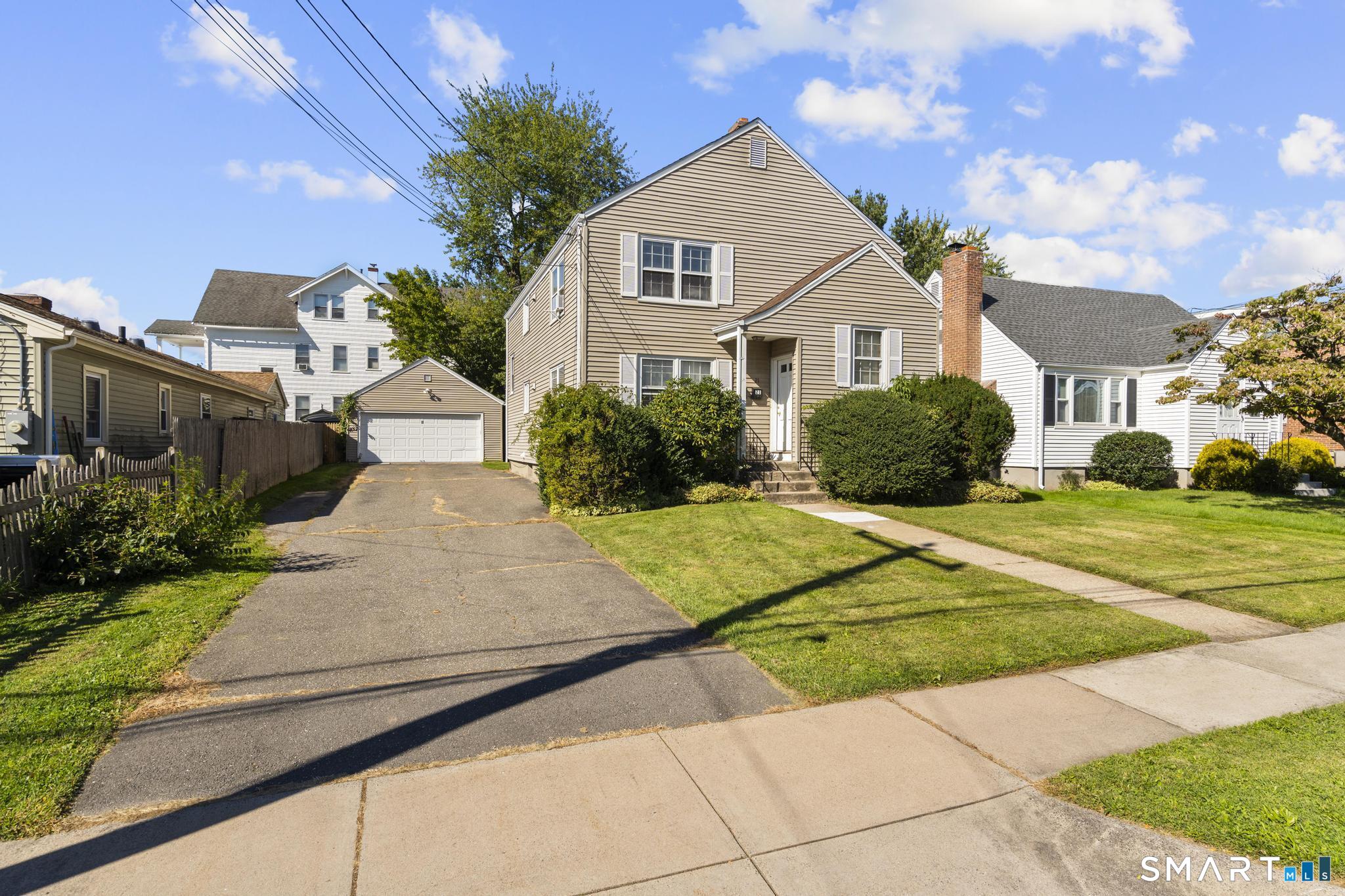 21 Fairfax Avenue West Hartford CT 06119