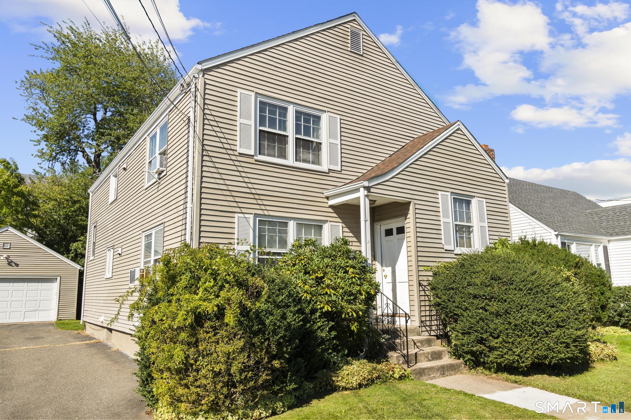 21 Fairfax Avenue West Hartford CT 06119