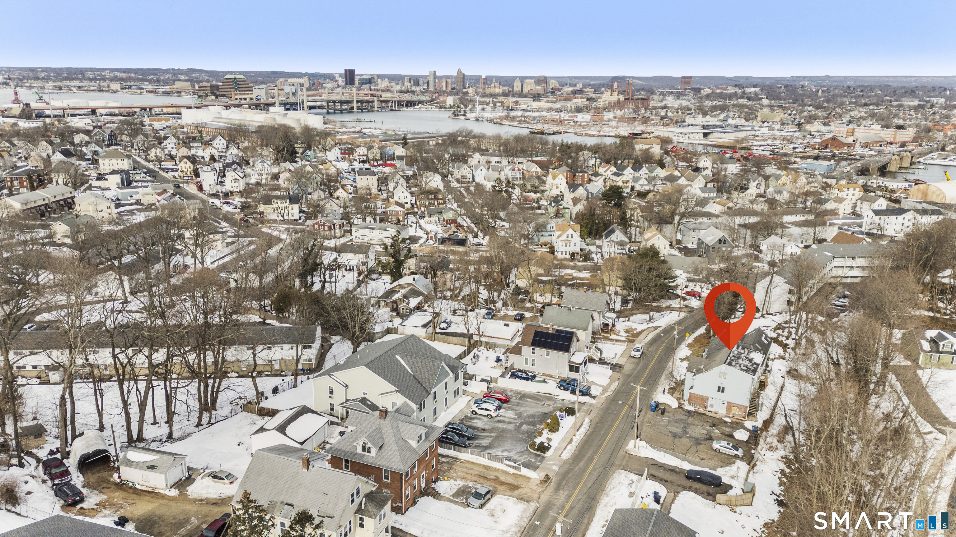 20 Warwick Street New Haven CT 06513