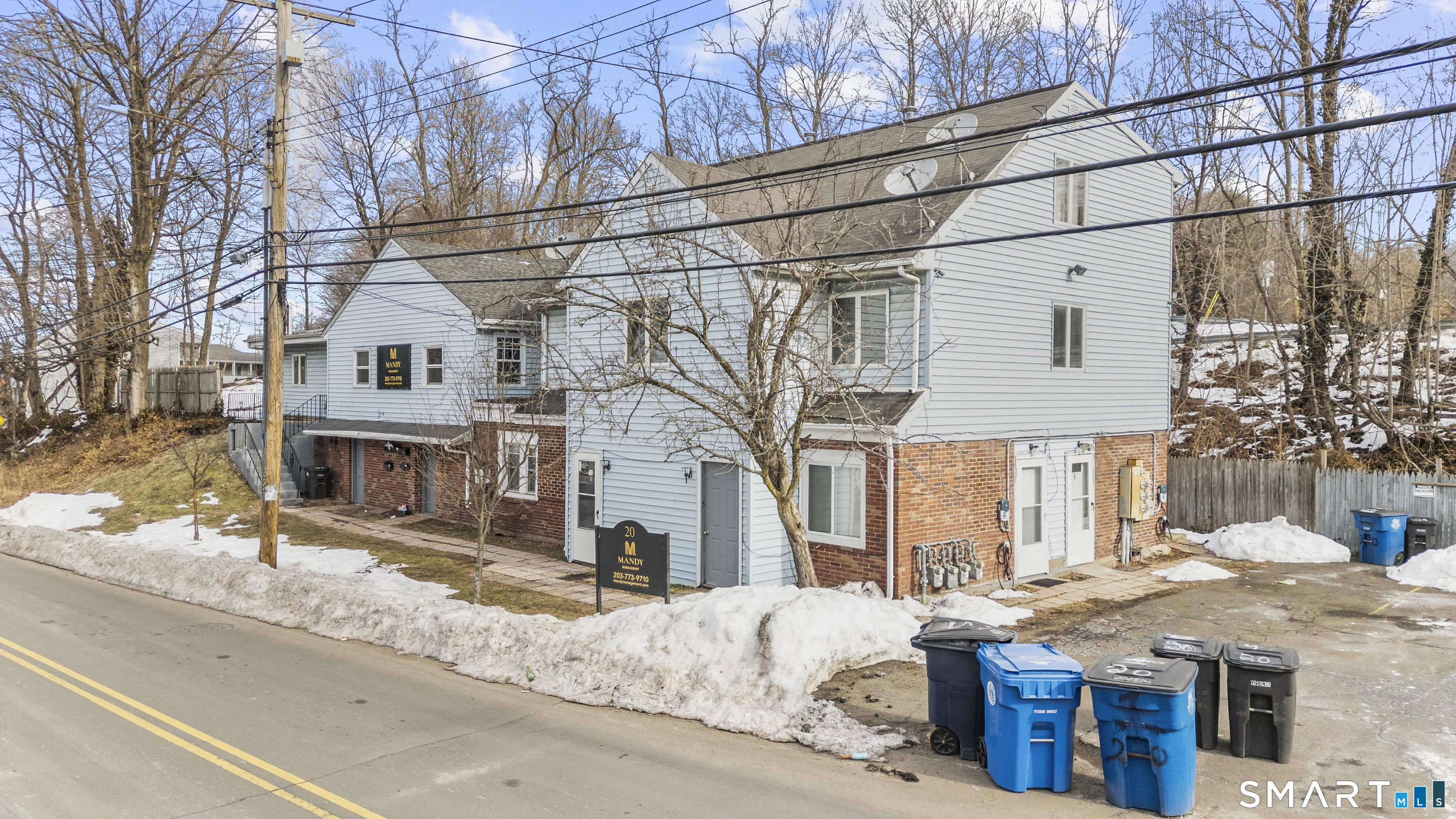 20 Warwick Street New Haven CT 06513