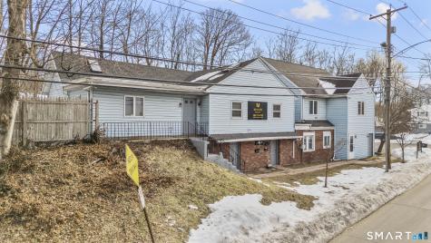 20 Warwick Street New Haven CT 06513