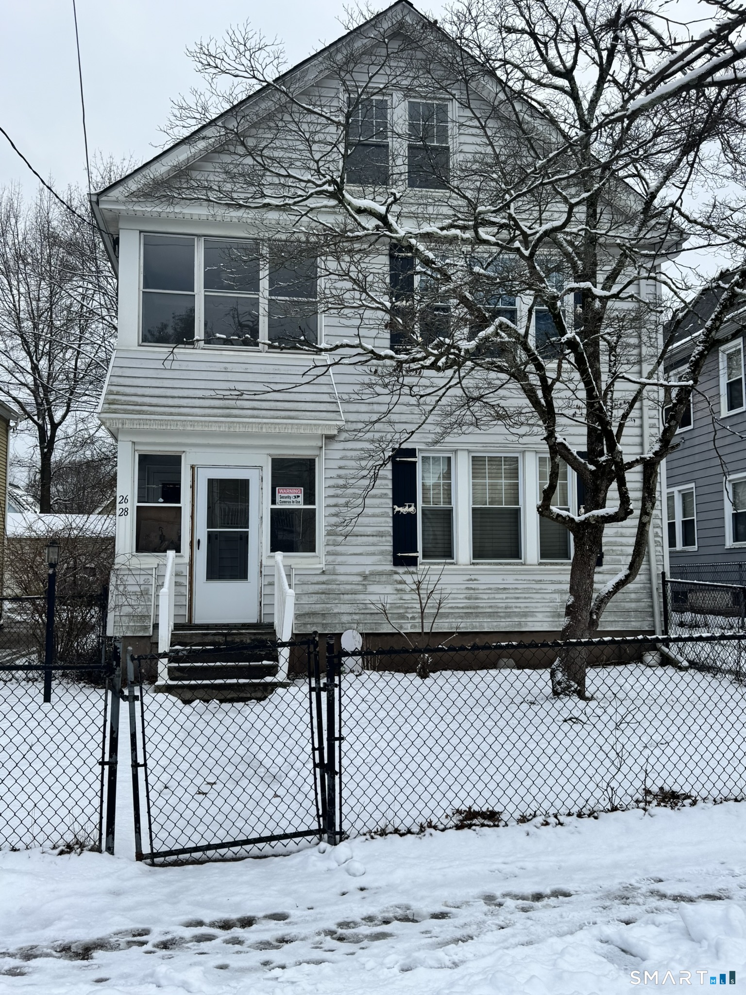 26-28 Lander Street New Haven CT 06511