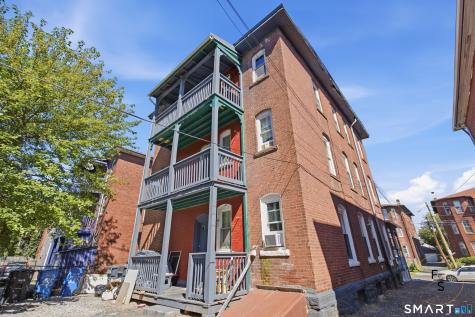 133 Babcock Street Hartford CT 06106