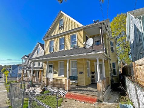 161 East Farm Street Waterbury CT 06704