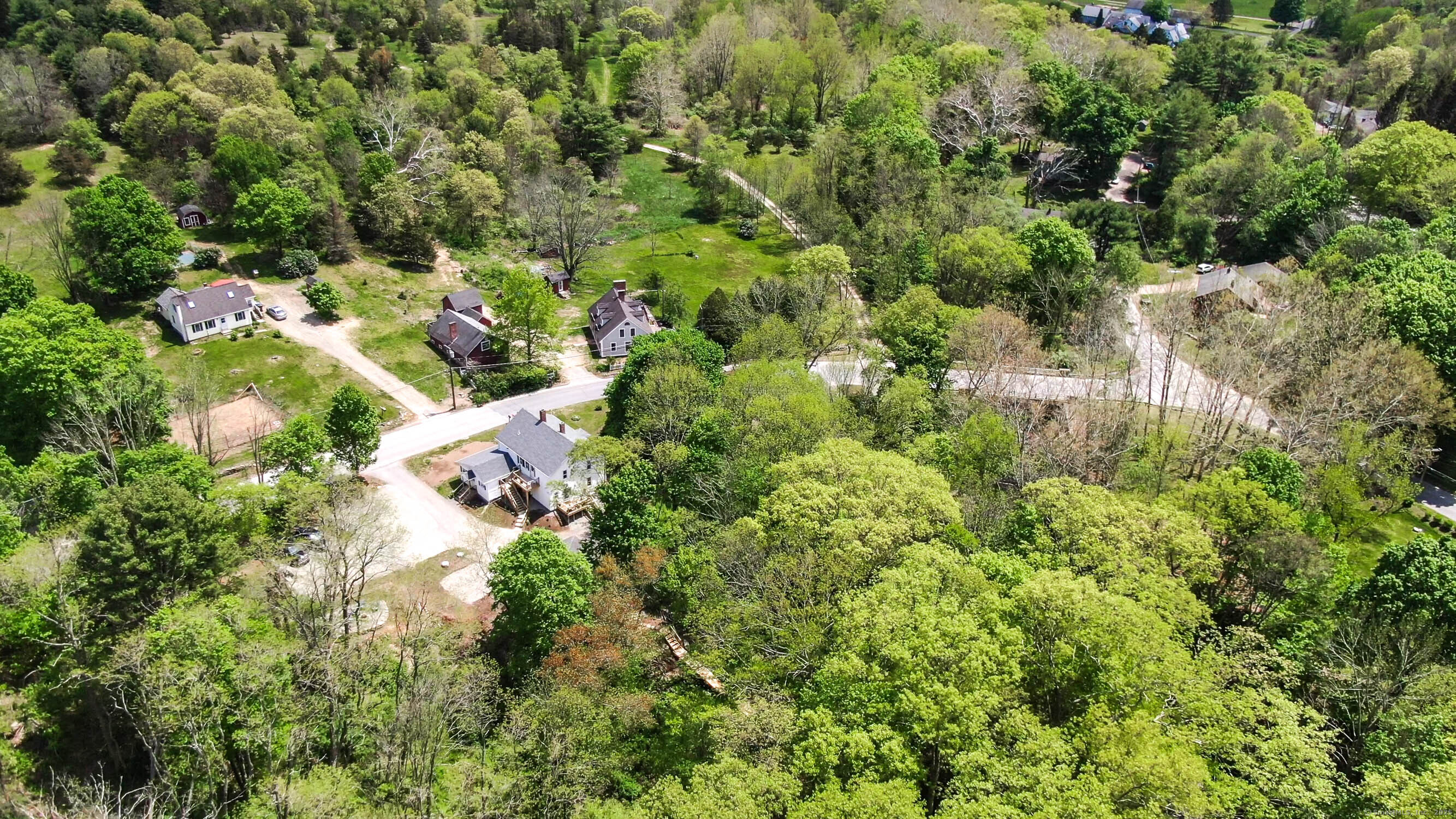 48 Wrights Crossing Road Pomfret CT 06259