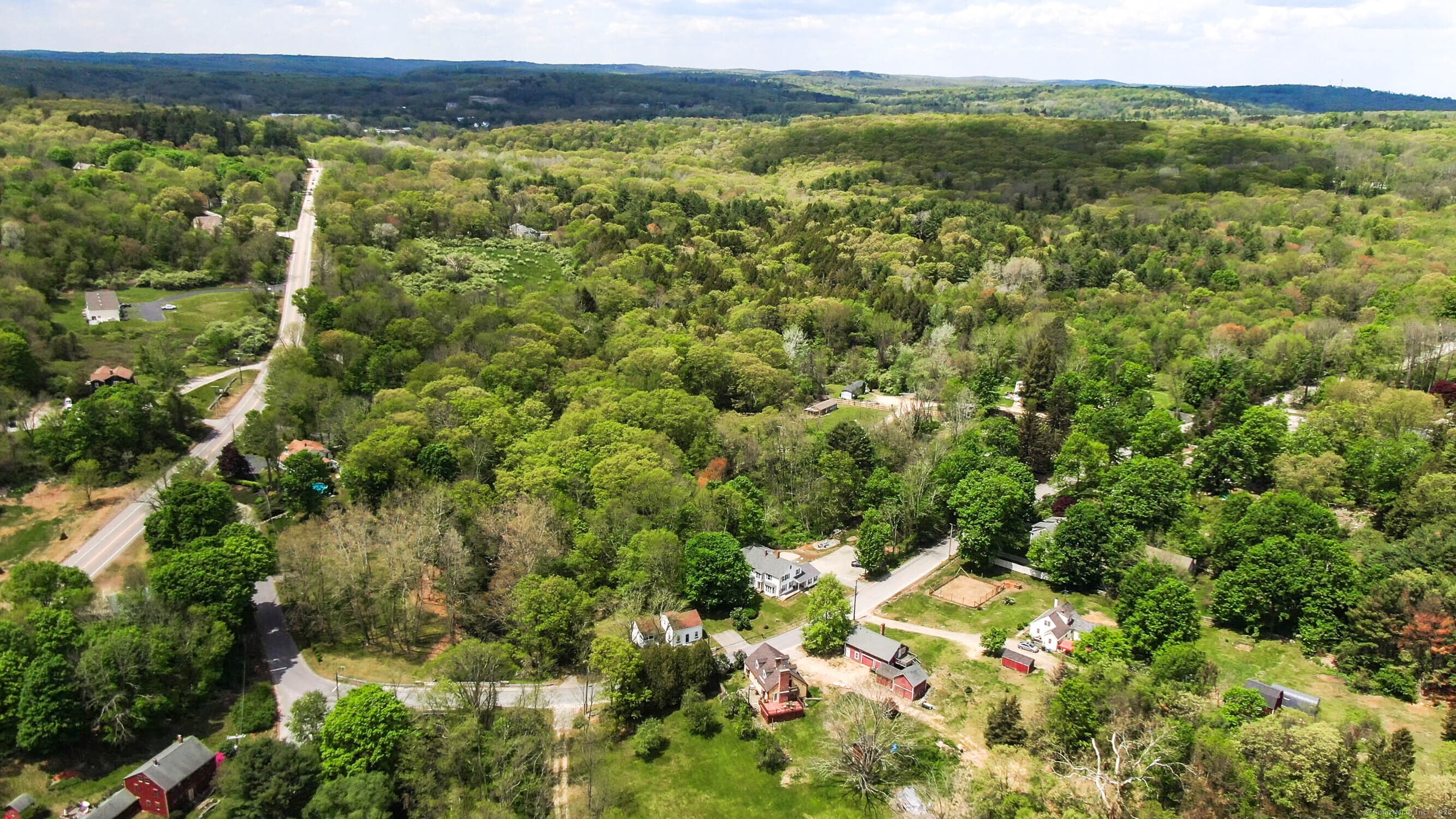 48 Wrights Crossing Road Pomfret CT 06259