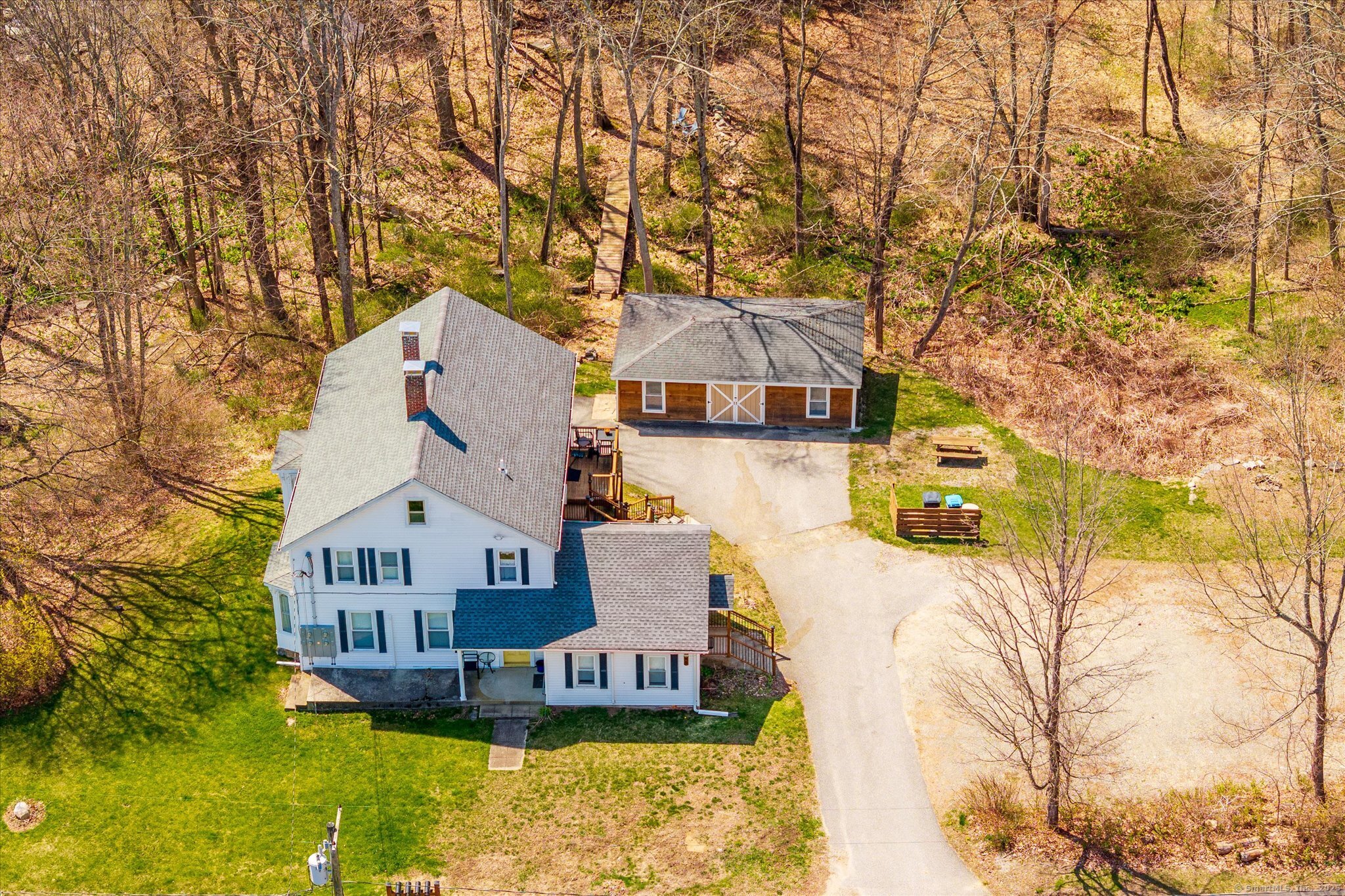 48 Wrights Crossing Road Pomfret CT 06259