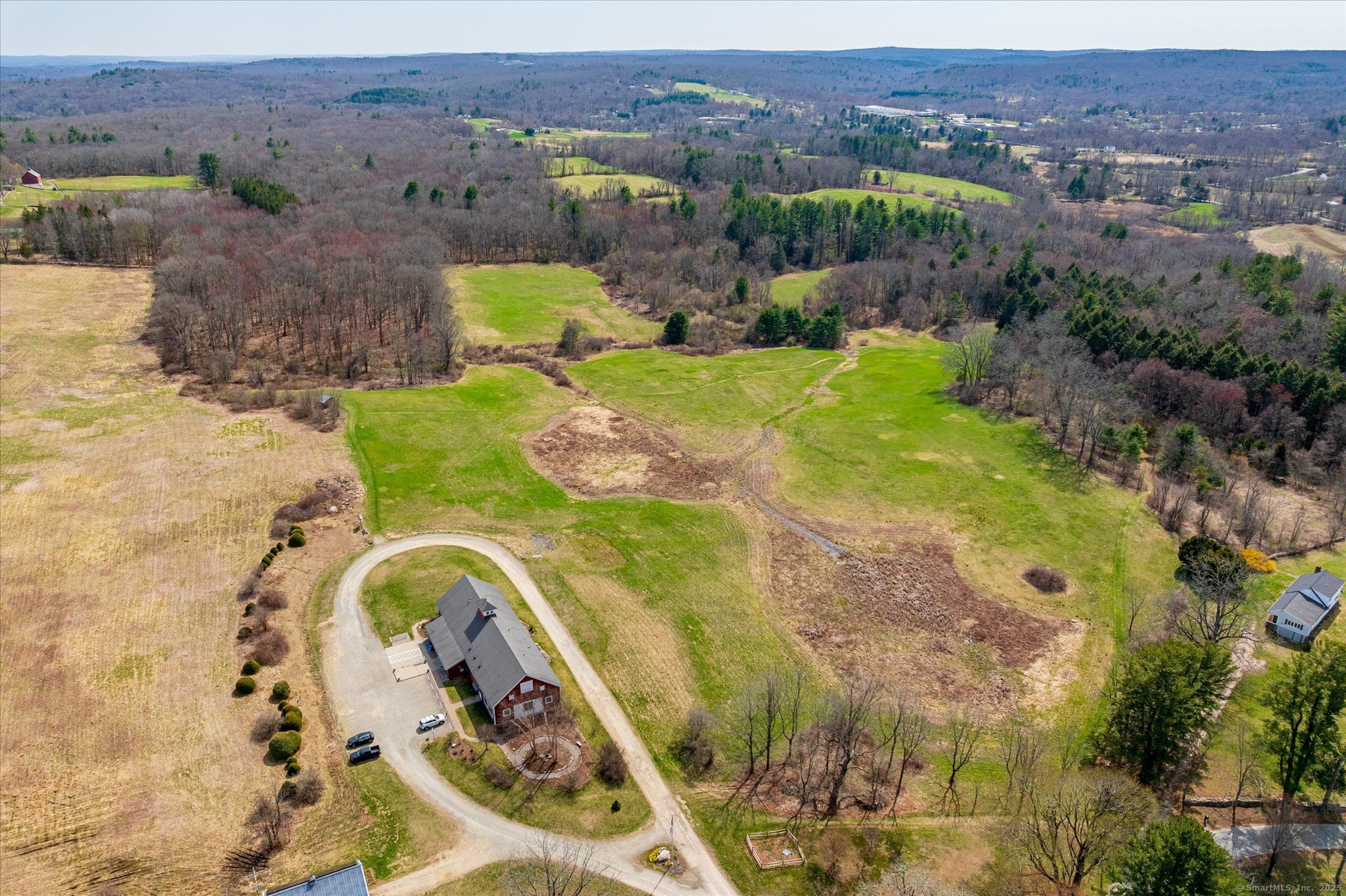 48 Wrights Crossing Road Pomfret CT 06259