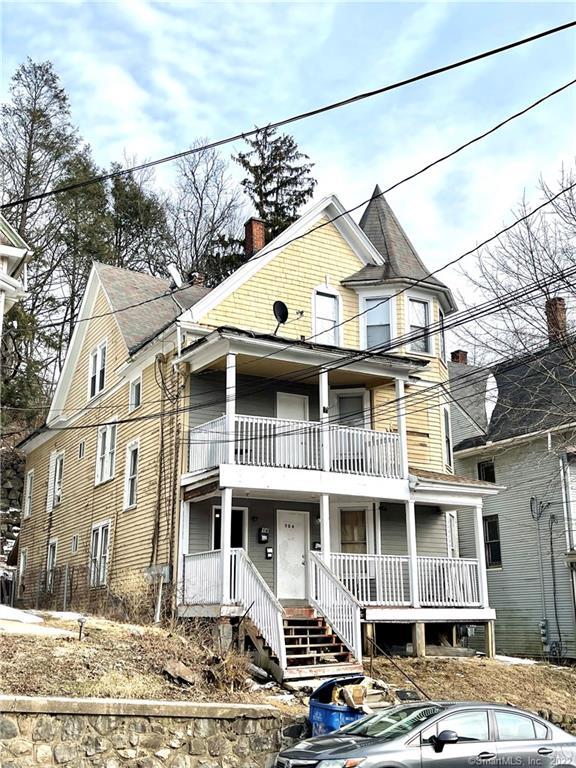 304 Willow Street Waterbury CT 06710