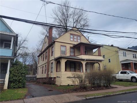 217 South Whitney Street Hartford CT 06105