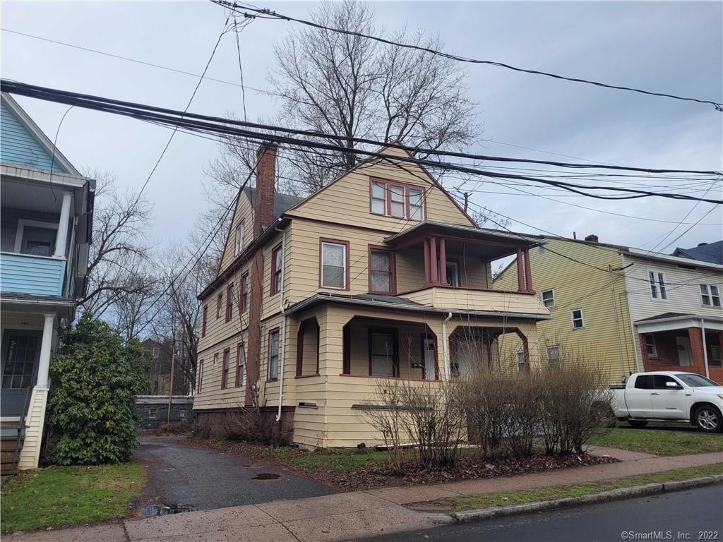 217 South Whitney Street Hartford CT 06105