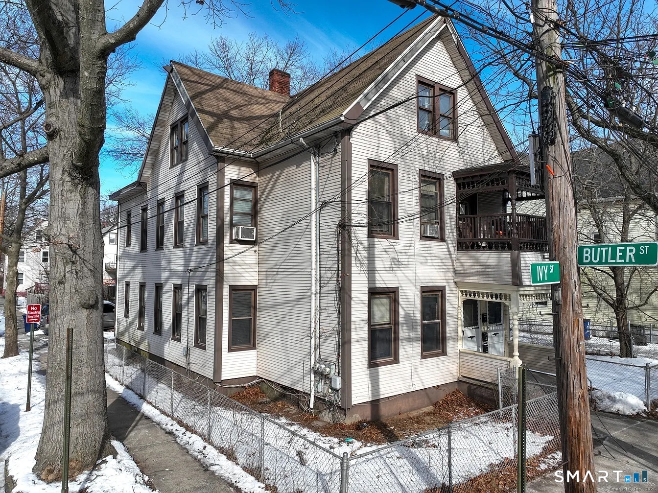 113 Ivy Street New Haven CT 06511