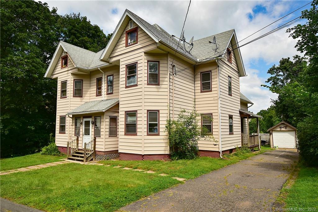 4 Cliff Street Ellington CT 06029