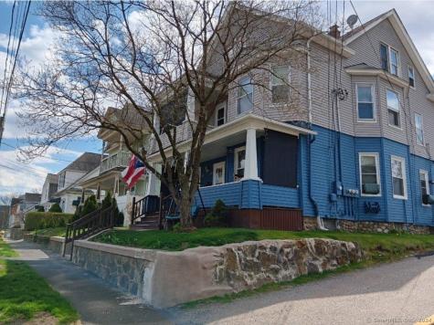 24 Nelson Avenue Waterbury CT 06705