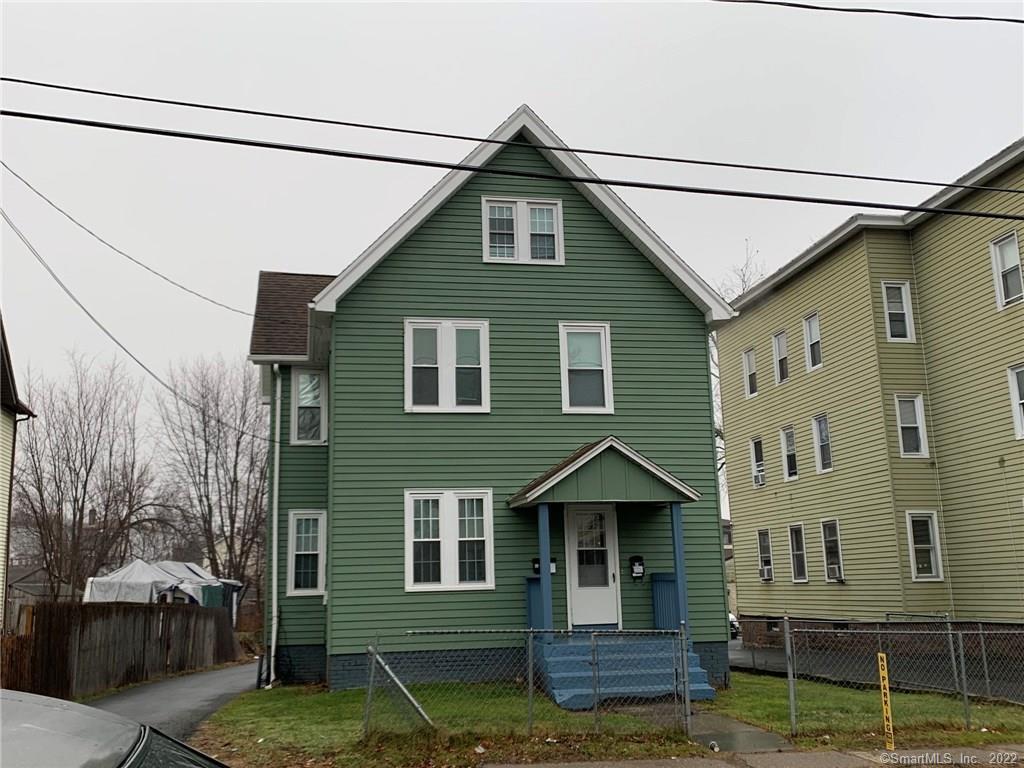 45 Hamilton Street Hartford CT 06106
