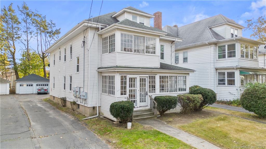 931 West Boulevard Hartford CT 06105