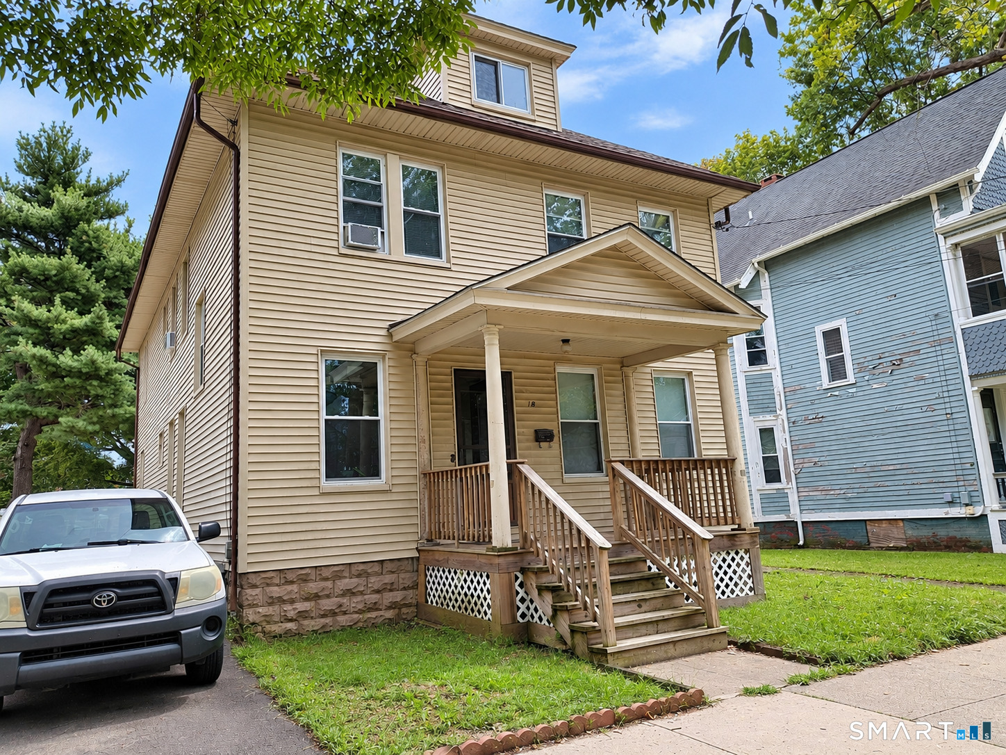 189 Nicoll Street New Haven CT 06511