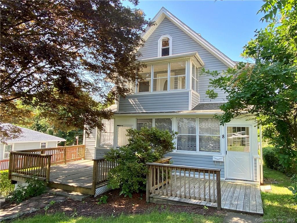 8 Moulthrop Street Ansonia CT 06401