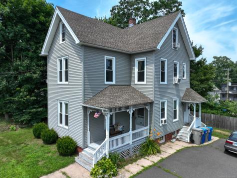 60 Divinity Street Bristol CT 06010