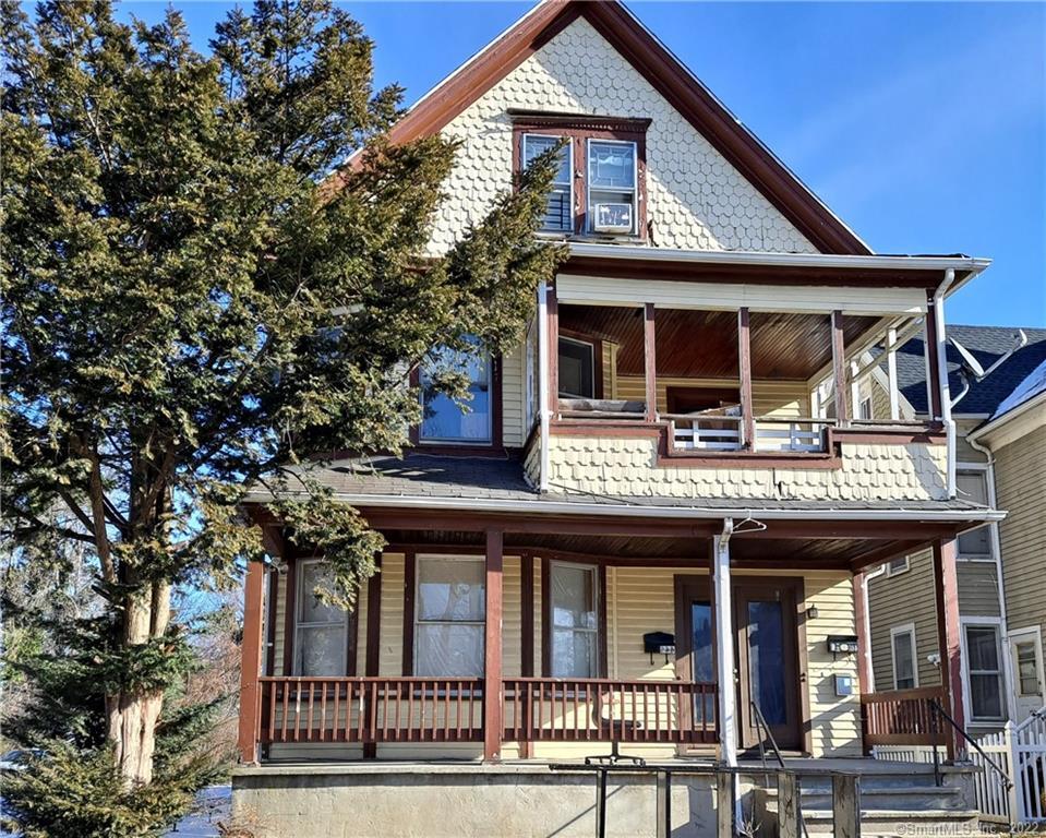 444 Beechwood Avenue Bridgeport CT 06604