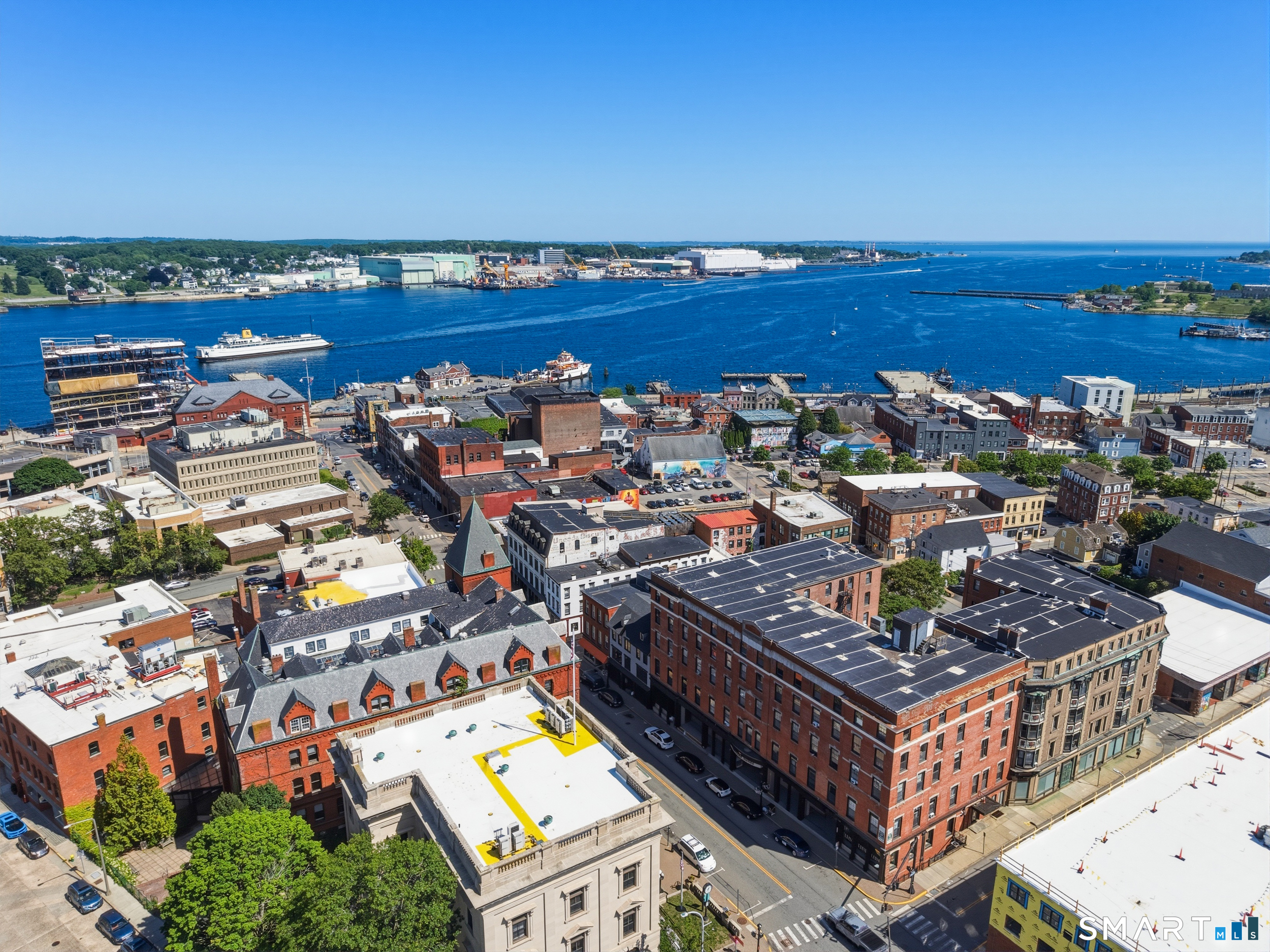 35 Union Street New London CT 06320