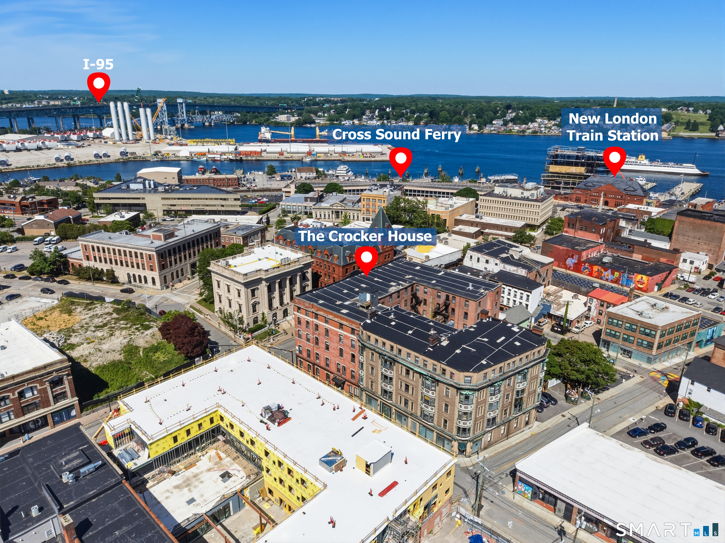 35 Union Street New London CT 06320